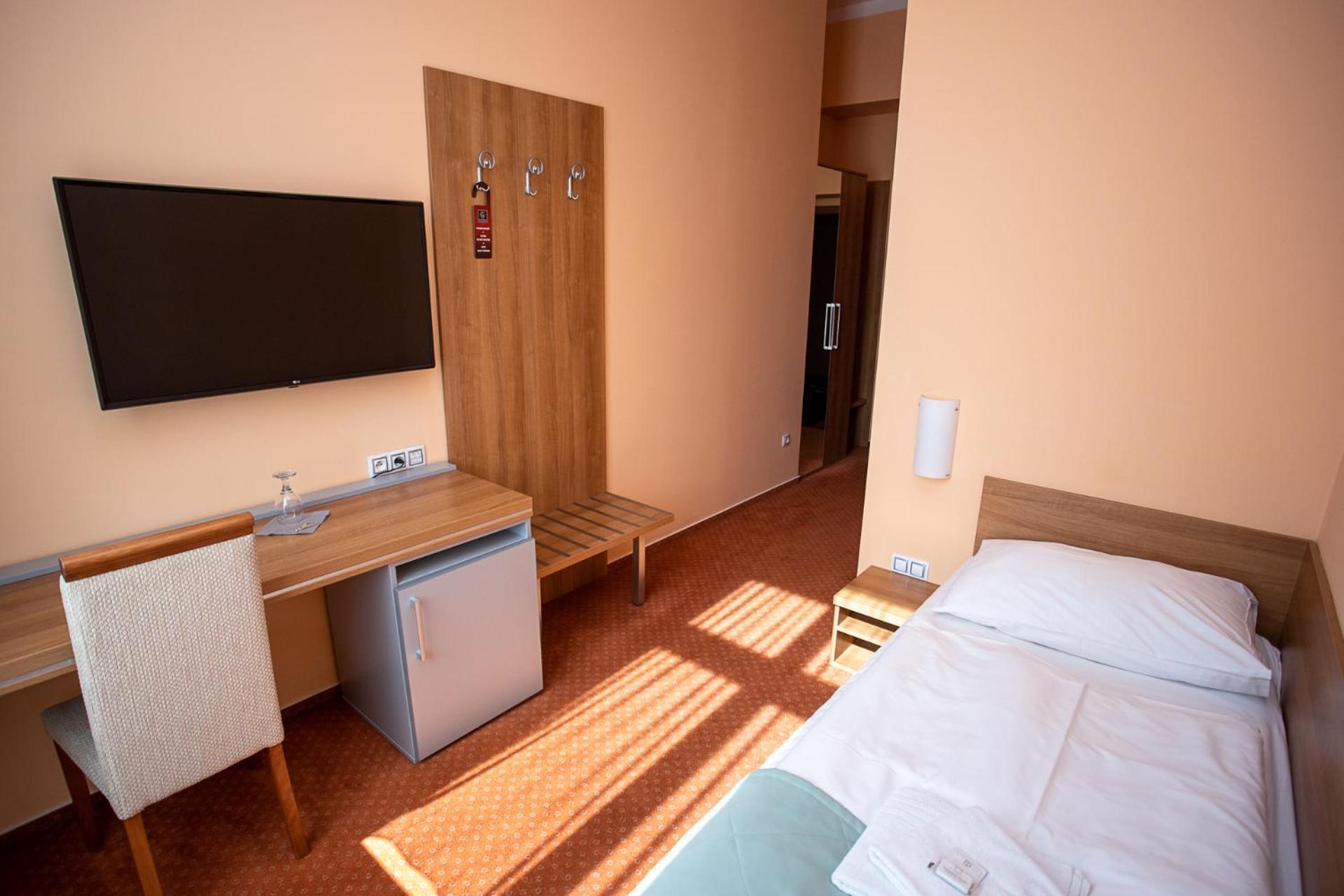 Hotel Grand Hradec Králové Habitación foto